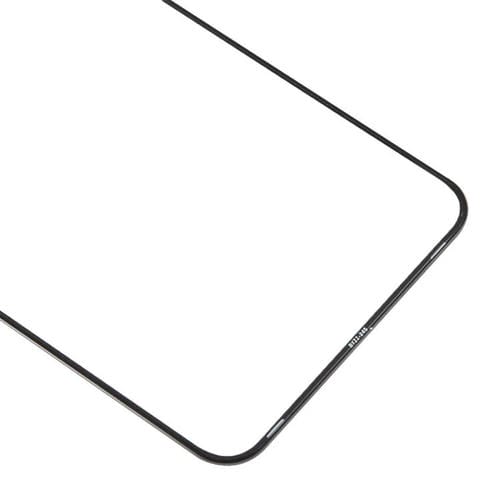 Samsung Galaxy S25 SM-S931B Outer Glass Lens Front Screen with OCA Adhesive (10 Units)