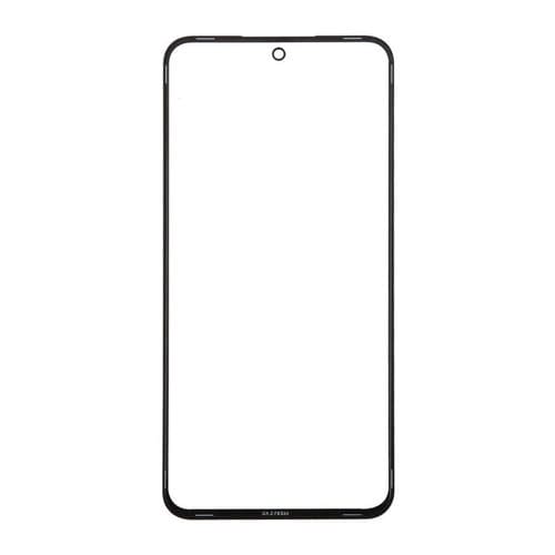 Lentes de Vidro Externo Samsung Galaxy M56 SM-M566B Ecrã Frontal com Adesivo OCA (10 Unidades)