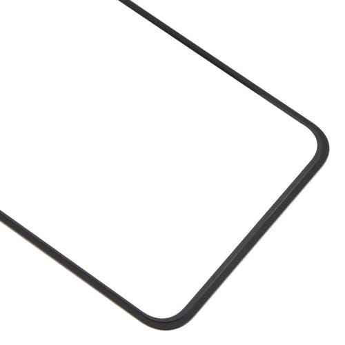 Lentes de Vidro Externo Samsung Galaxy M35 SM-M356B Ecrã Frontal com Adesivo OCA (10 Unidades)