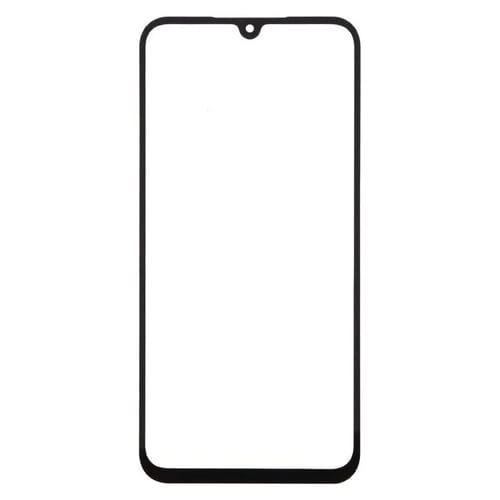 Lentes de Vidro Externo Samsung Galaxy M15 SM-M156B Ecrã Frontal com Adesivo OCA (10 Unidades)