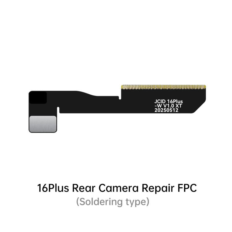 Flex FPC Cable for Rear Camera iPhone 16 Plus