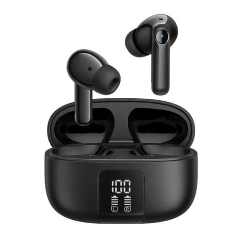 Auriculares inalámbricos Bluetooth JOYROOM JR-FN3 Funpods Series (negros)