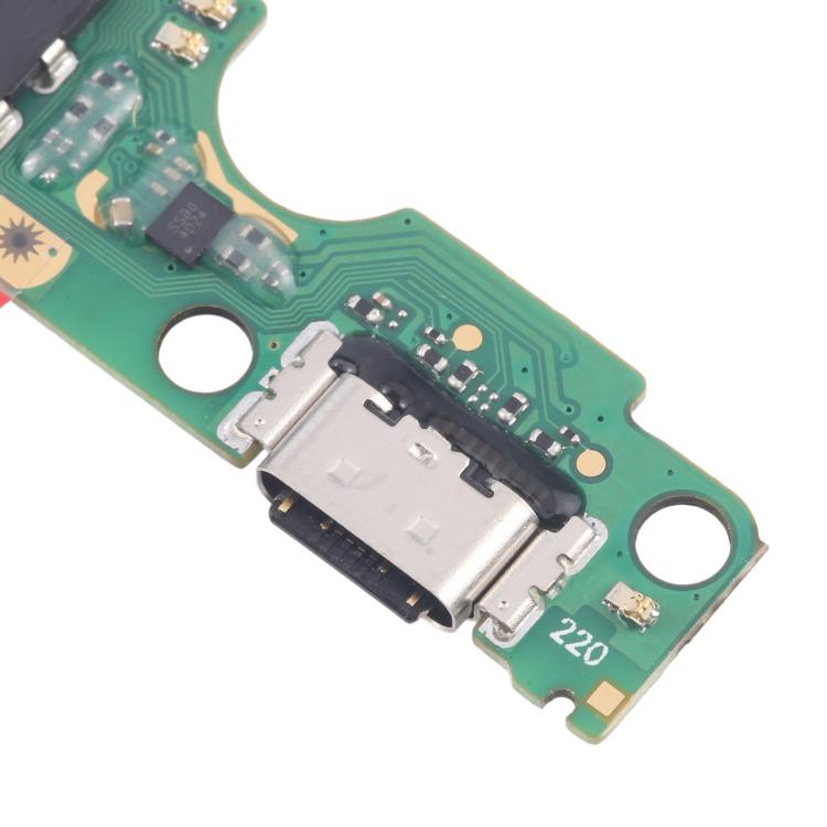 Placa de puerto de carga OEM BG6 para Tecno Spark Go 2024