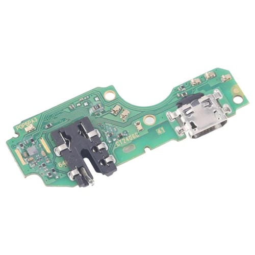 Placa de puerto de carga OEM para Tecno Pop 6 Pro BE8