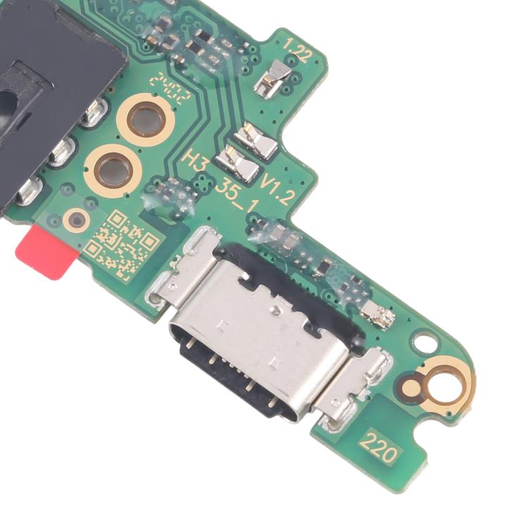 Placa de puerto de carga OEM para Tecno Pova 6 Pro LI9