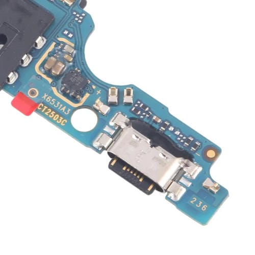 Placa de puerto de carga OEM para Infinix Smart 9 HD X6532C