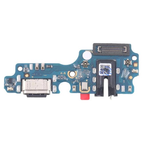 Placa de puerto de carga OEM para Infinix Note 40X 5G X6838