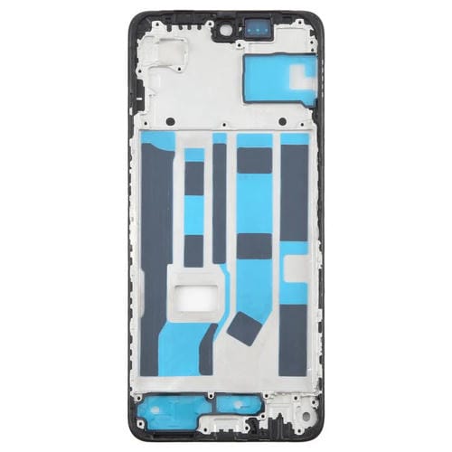 Para OPPO A80 5G CPH2639 Carcasa frontal LCD Marco Placa de bisel