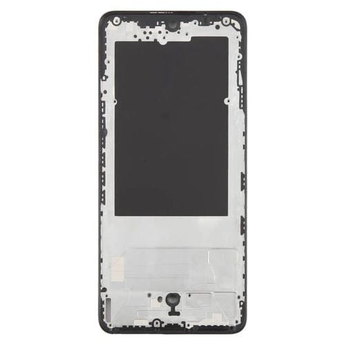 Para OPPO Reno12 F 4G CPH2687 Carcasa frontal LCD Marco Placa de bisel