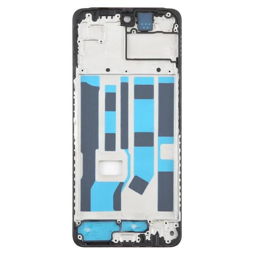 Para OPPO A60 4G CPH2631 Carcasa frontal LCD Marco Placa de bisel