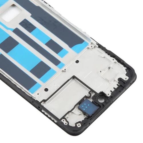 Para OPPO A60 4G CPH2631 Carcasa frontal LCD Marco Placa de bisel