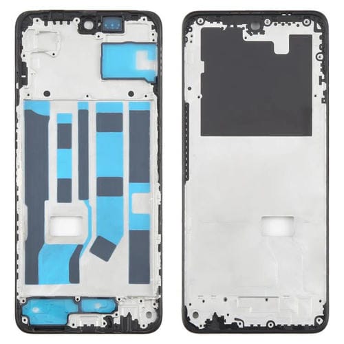 Para OPPO A3 Pro 5G CPH2639 CPH2665 Carcasa frontal LCD Marco Placa de bisel