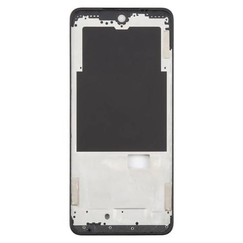 Para Realme C65 4G RMX3910 Carcasa frontal LCD Marco Placa de bisel