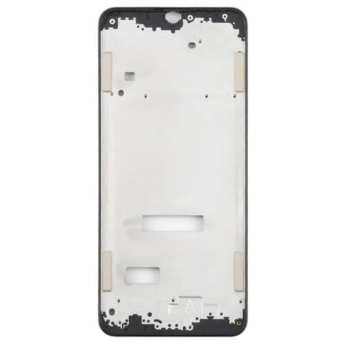 Para Realme C61 4G RMX3939 RMX3930 Carcasa frontal LCD Marco Placa de bisel