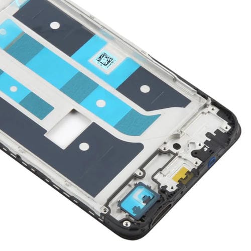 Para Realme 11x 5G RMX3785 Carcasa frontal LCD Marco Placa de bisel