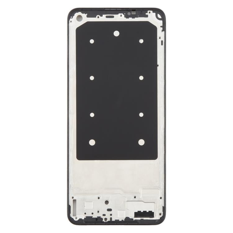 Para Realme 11 4G RMX3636 Carcasa frontal LCD Marco Placa de bisel