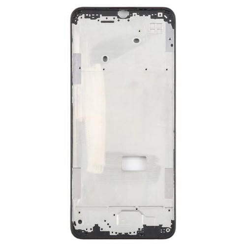 Para Realme C53 India RMX3762 Carcasa frontal LCD Marco Placa de bisel