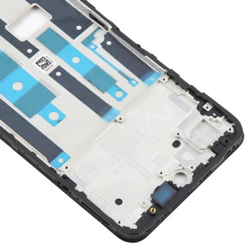 Para Realme 14x RMX5020 Carcasa frontal LCD Marco Placa de bisel