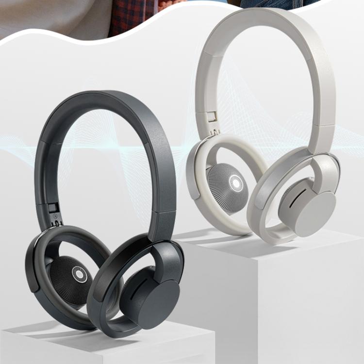 Auriculares inalámbricos Bluetooth LC6000 con cancelación de ruido ENC (negros)