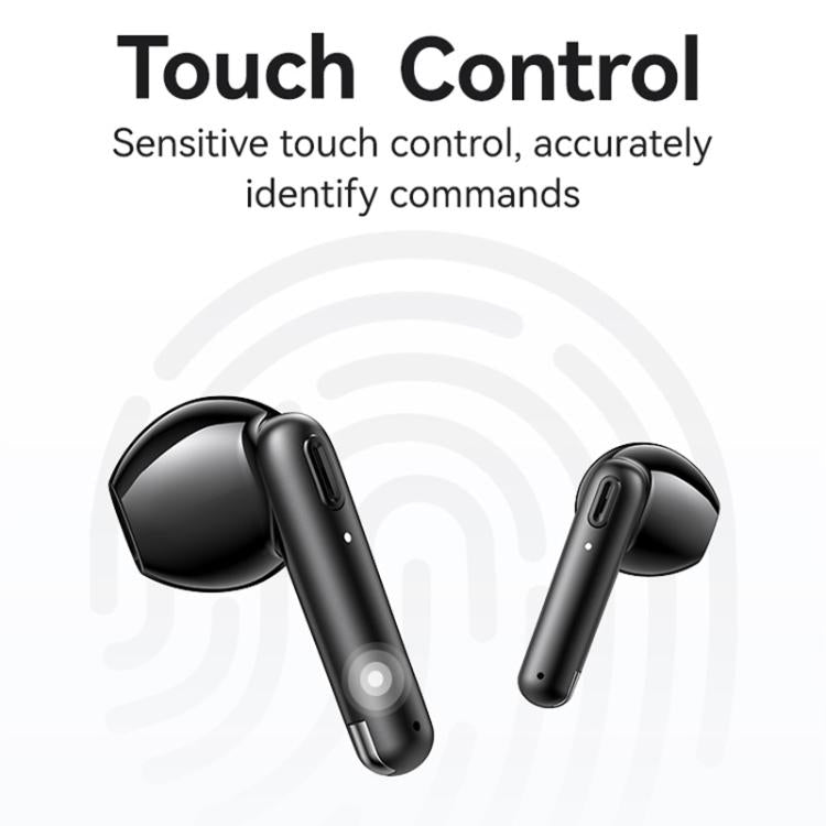 Auriculares inalámbricos Bluetooth USAMS Echo E03 TWS de media oreja (deslustrados)