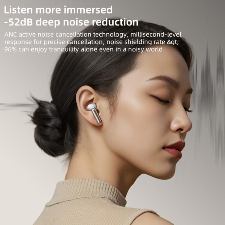 Auriculares inalámbricos MOMAX 1-Vibe Lite con cancelación de ruido BT5.4 (negros)