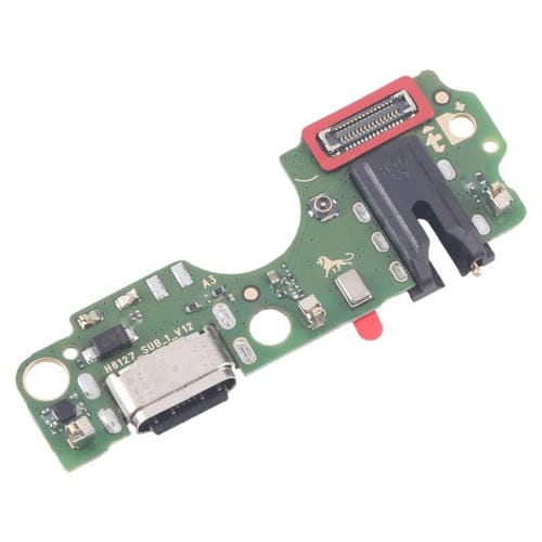 Placa de puerto de carga OEM BF7 para Tecno Pop 7 Pro con iC