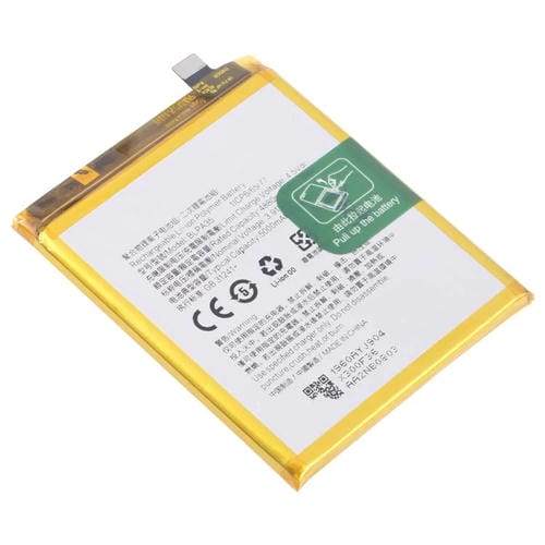 Reemplazo de batería para Realme 12 Pro+ RMX3841 BLPA35 de 5000 mAh