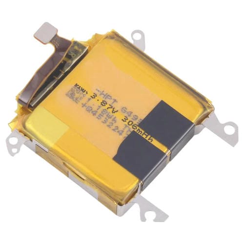 Reemplazo de batería de 306 mAh para Google Pixel Watch 2 G495N
