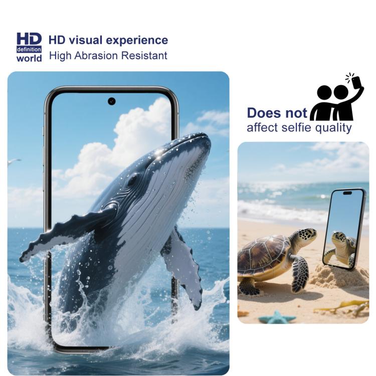 Para Samsung Galaxy A52s 5G / A52 5G imak Localizador de cámara libre de polvo Serie H Película de vidrio templado