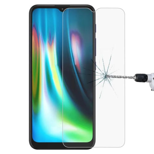 Para Motorola Moto G9 Play 0.26mm 9H 2.5D Película de vidrio templado