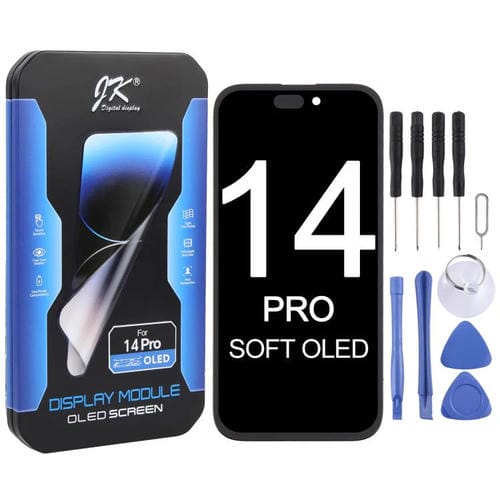 Full OLED Screen JK Soft for iPhone 14 Pro