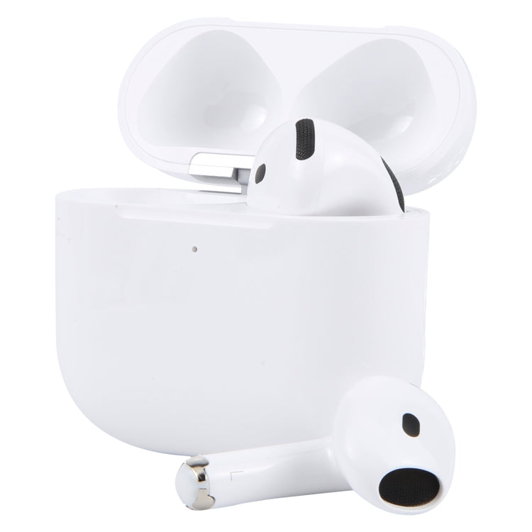 Funda para Auriculares Apple AirPods 4 Compatible con Modelos Falsos
