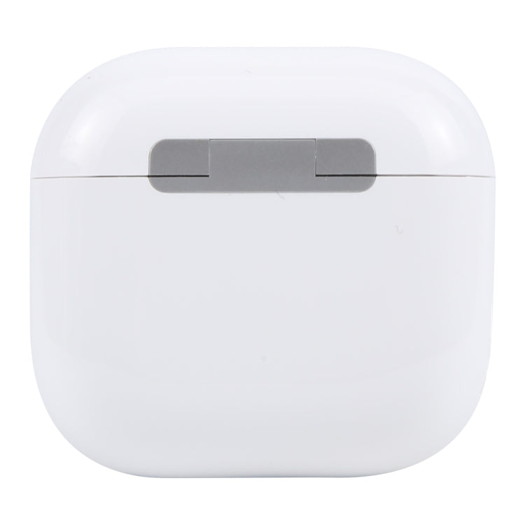 Funda para Auriculares Apple AirPods 4 Compatible con Modelos Falsos