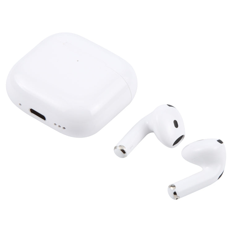 Funda para Auriculares Apple AirPods 4 Compatible con Modelos Falsos