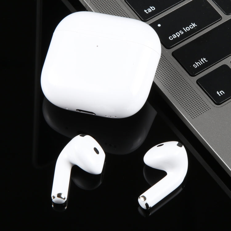 Funda para Auriculares Apple AirPods 4 Compatible con Modelos Falsos