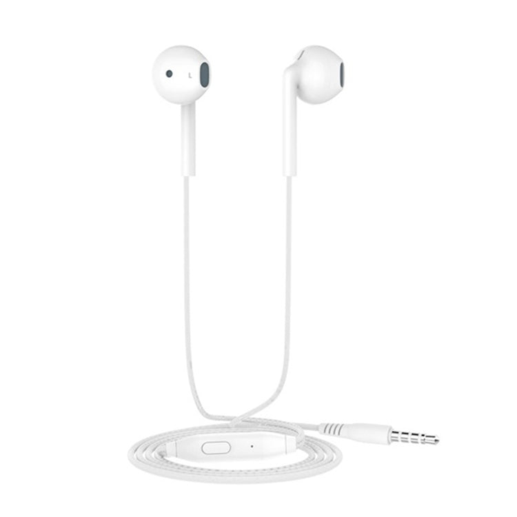 Auriculares Estéreo Langsdom Mj31 En La Oreja Con Cable De 1,2 M Micrófono (Negro)