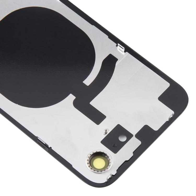 Couvercle arrière en verre de batterie avec couvercle de lentille de caméra Apple iPhone 16e