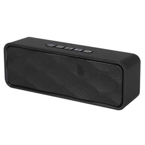 Tarjeta Multifunción Sc211 Pro Altavoz Bluetooth Inalámbrico Para Exteriores (Negro)