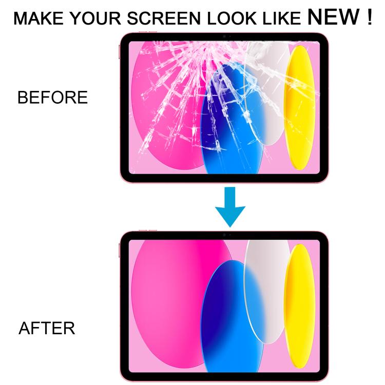 Original Touch Panel Apple iPad 11th Generation (2025) Models A3355 A3356 A3354 (Black)