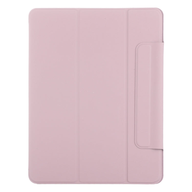 Estuche para Tableta Apple iPad Pro 11 / Air 10.9 Flip Horizontal Hebilla Fija Plegable Magnético Cuero PU (Oro Rosa)