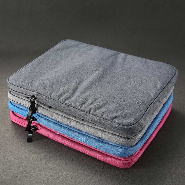 Funda Tablet PC Universal para iPad Air 2019 Pro 10.5 Air 2 3 4 (Gris Oscuro)