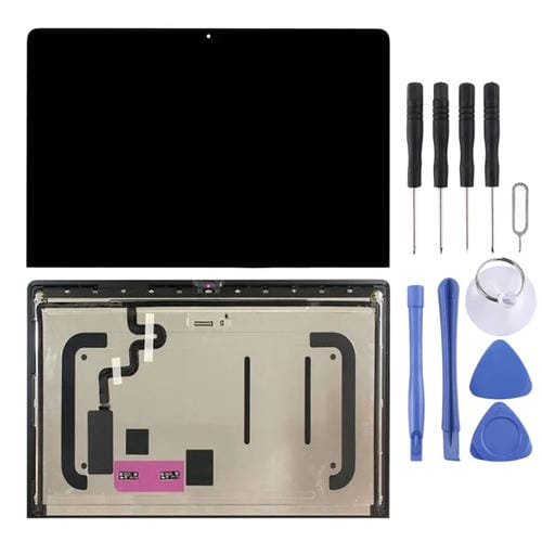 Schermo intero Apple iMac A1419 27 pollici Retina 5K Lm270Qq1 661-03255 (Nero)