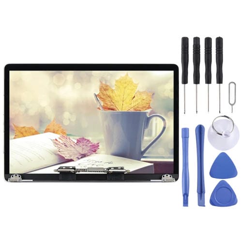Ecrã Completo Apple MacBook Pro 13.3 Polegadas A1989 Mr9Q2 Emc 3214 (Cinza)