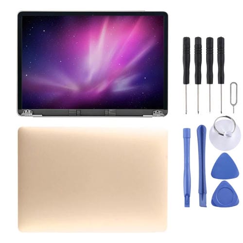 Ecrã Completo Original Apple MacBook Air 13.3 Polegadas A2179 (Dourado)