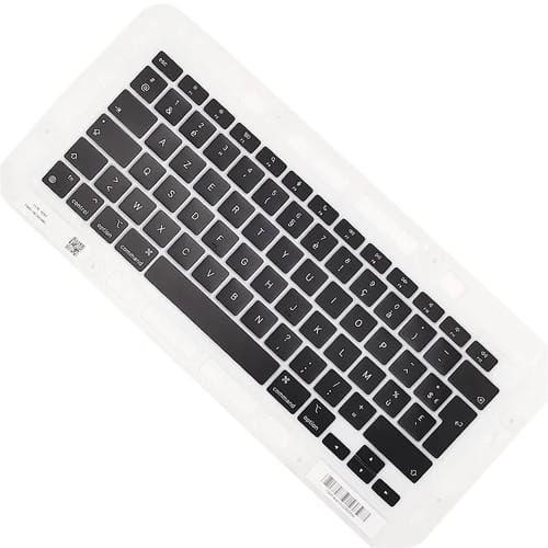 Keys for Keyboard Version Fr EMC3598 Apple MacBook Pro Retina 13 M1 A2337