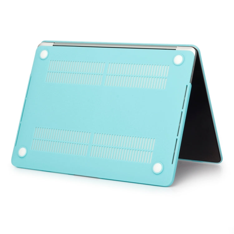 Estuche Protector Computadora Portátil MacBook Pro 15.4 A1990 (2018) (Azul Cielo)