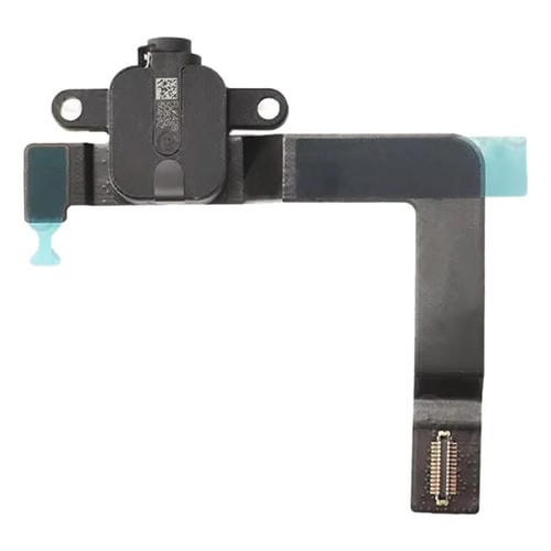 Audio Flex Cable Headphone Connector Apple MacBook Air Retina 15.3 M2 A2941 M3 A3114 821-04217-A (Black)