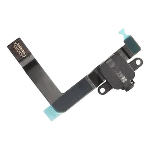 Audio Flex Cable Headphone Connector Apple MacBook Air Retina 15.3 M2 A2941 M3 A3114 821-04217-A (Black)