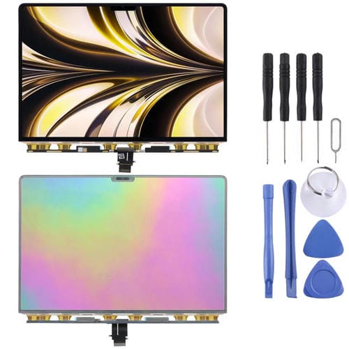 Schermo Display Interno Apple MacBook Air 13,6 Pollici Modello A3113 EMC8611
