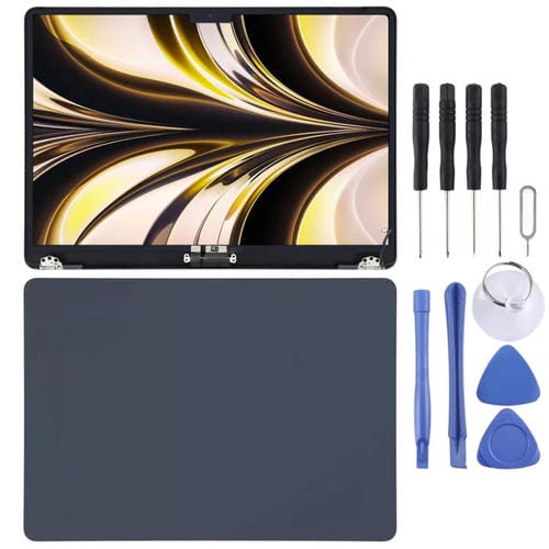 Écran Complet Apple MacBook Air 13,6 Pouces A3113 Emc8611 (Minuit)
